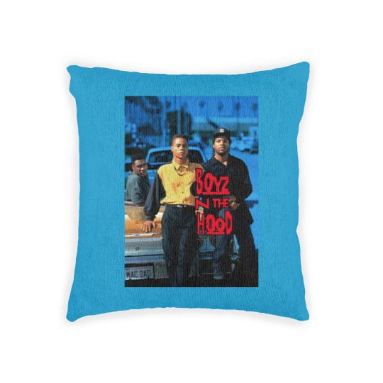 Discover boyz n the hood Woven Pillows Woven Pillows