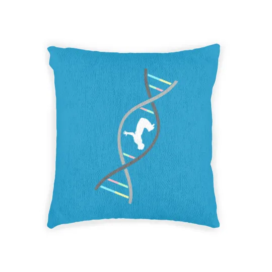 Discover Parkour, Freerunning, Backflip, DNS, Freestyle, Ac Woven Pillows