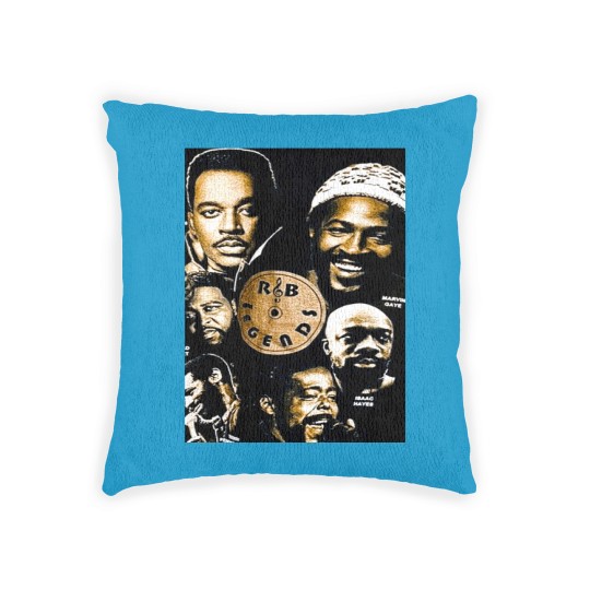 Discover Legends Luther | Essential Woven Pillows