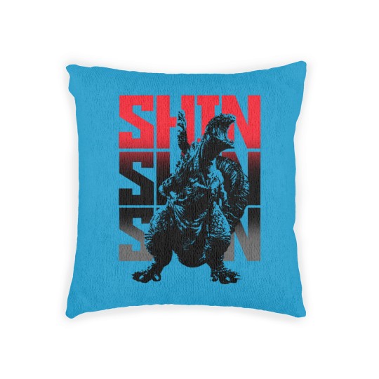 Discover SHIN 3X - Robzilla - Woven Pillows