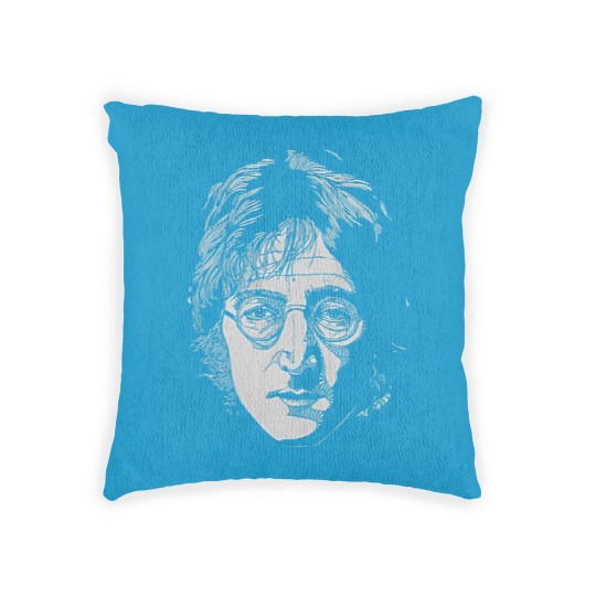 Discover J Lennon Graphic Woven Pillows, Men's Women's Sizes