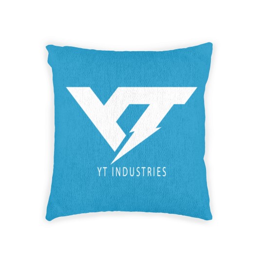 Discover YT Industries Woven Pillows