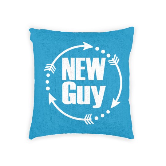 Discover New Guy Woven Pillows Woven Pillows