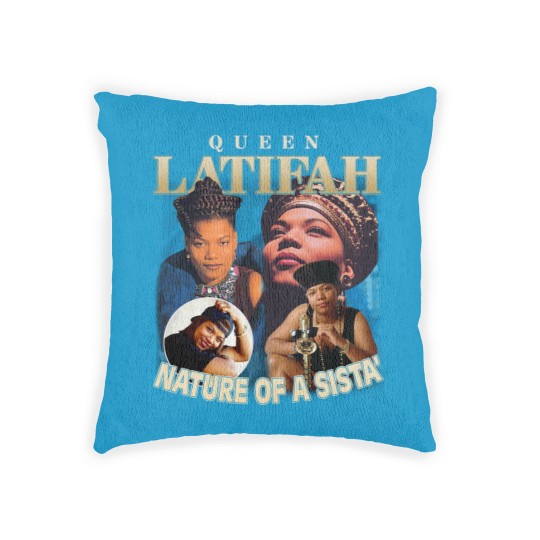 Discover Queen latifah Woven Pillows