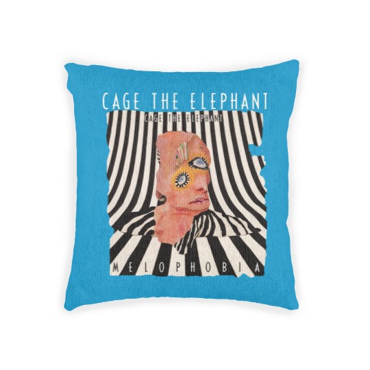 Discover Get Now Women's Cage The Elephant Melophobia Fashion with Pocket Woven Pillows