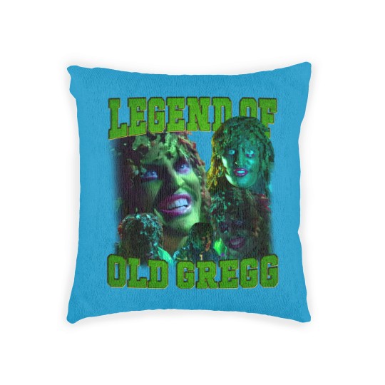 Discover Legend of Old Gregg Vintage Woven Pillows, Legend of Old Gregg Vintage Woven Pillows
