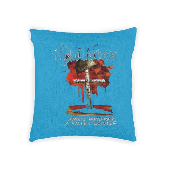Discover Cover design bestselling and  sabaton sale Woven Pillows