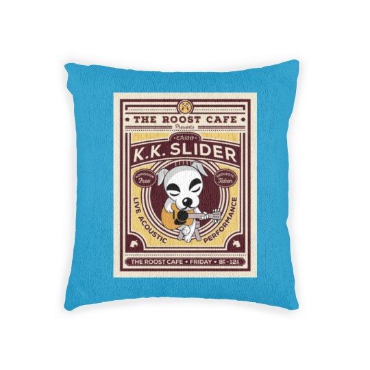 Discover K.K Slider Woven Pillows
