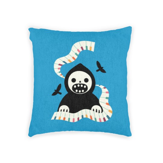 Discover Destiny Movement Woven Pillows