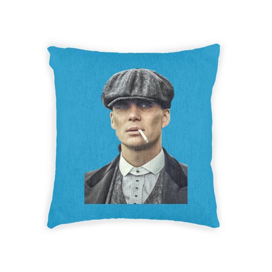 Discover thomas shelby Woven Pillows