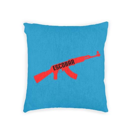 Discover Escobar Woven Pillows