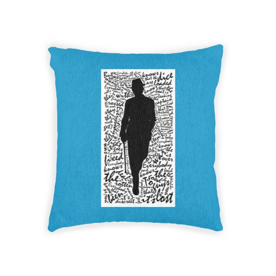 Discover Everybody Knows - Leonard Cohen - Woven Pillows