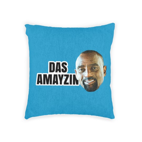 Discover Jesse Lee Peterson DAS AMAYZIN Classic Woven Pillows