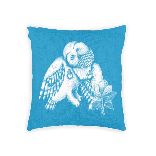 Discover Songs Ohia - The Magnolia Electric Co Album Art - Jason Molina Woven Pillows