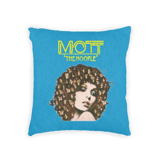 Discover Mott the hoople Woven Pillows