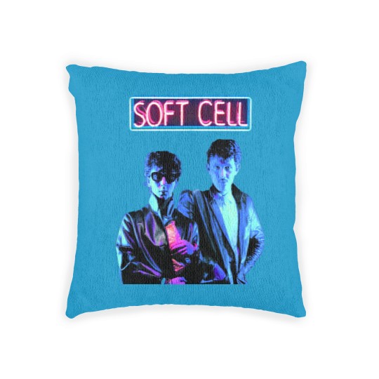 Discover Soft Cell Woven Pillows