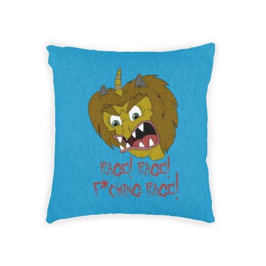 Discover Hormone Rage - Big Mouth - Woven Pillows