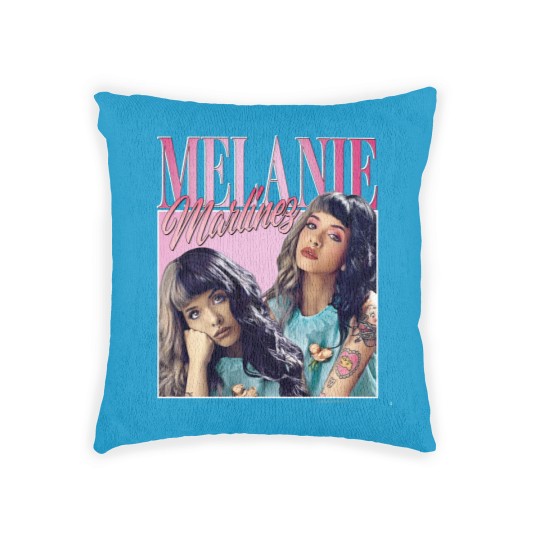 Discover Melanie Martinez Woven Pillows, Vintage Melanie Martinez Woven Pillows