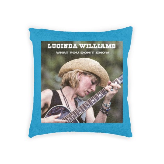 Discover LUCINDA WILLIAMS Classic Woven Pillows