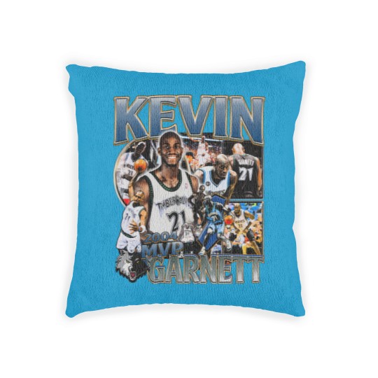 Discover Kevin Garnett Vintage Woven Pillows