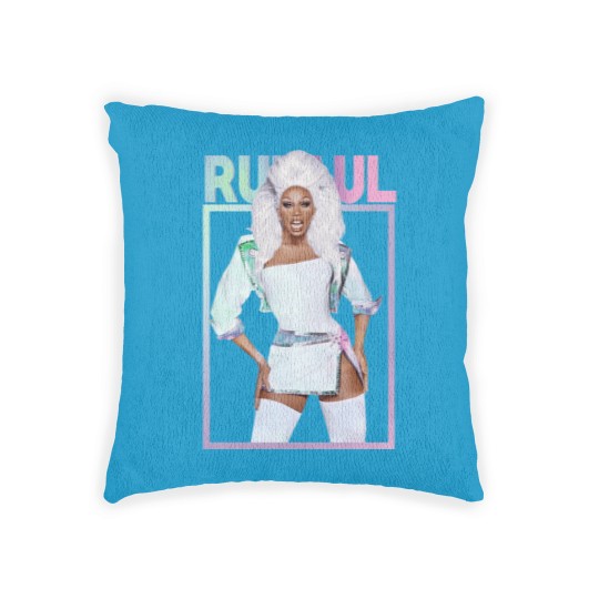 Discover RUPAUL Woven Pillows
