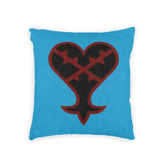 Discover Heartless - Kingdom Hearts - Woven Pillows