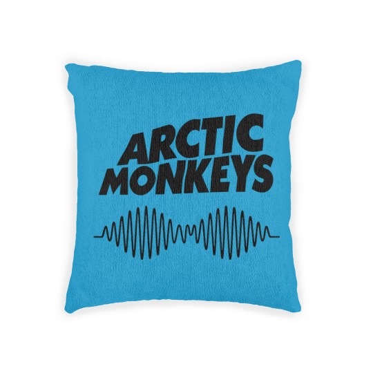 Discover Arctic Monkeys Woven Pillows, Arctic Monkeys, Arctic Monkeys Woven Pillows