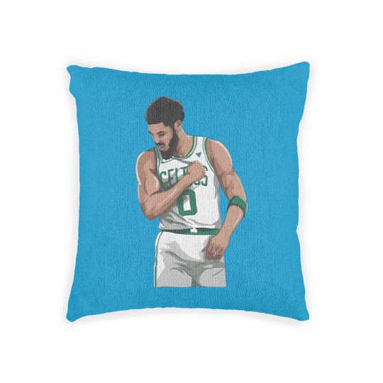 Discover Jayson Tatum Flex Woven Pillows