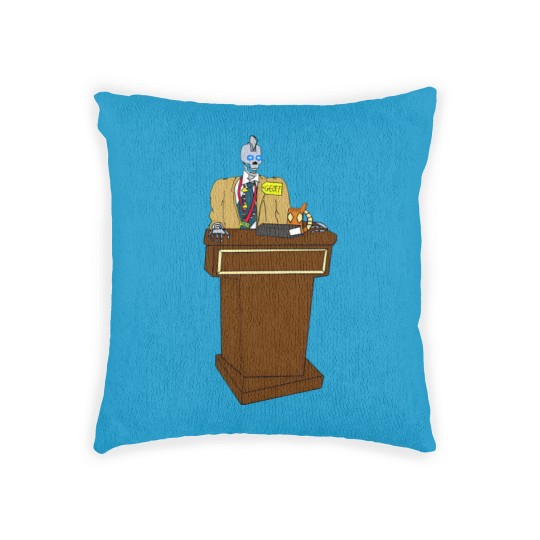 Discover Geoff Pederson - Craig Ferguson - Woven Pillows