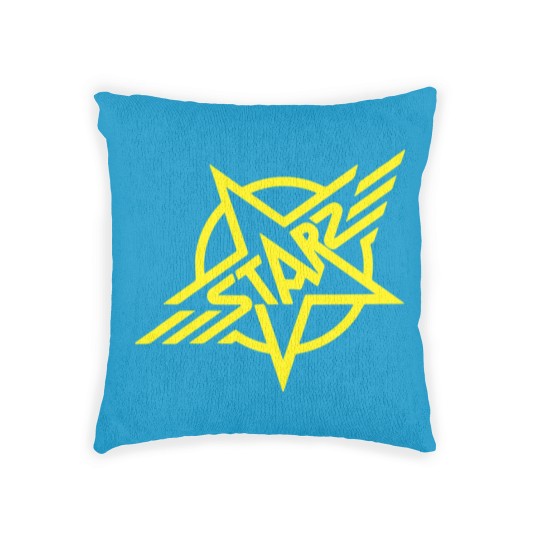 Discover Starz For Fans | Essential Woven Pillows