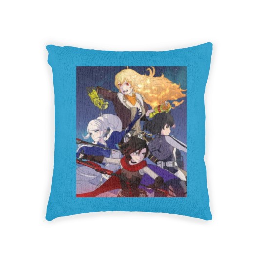 Discover Rwby Woven Pillows, Rwby Woven Pillows