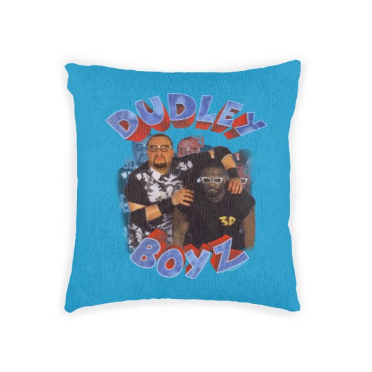 Discover Vintage Dem Damn Dudley Boyz Woven Pillows, Dudley Boyz Woven Pillows, Dudley Boyz TankTop, Dudley Boyz Woven Pillows, Dudley Boyz WWF Wrestling Woven Pillows