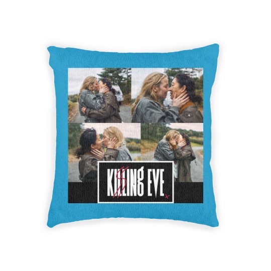 Discover Kissing Eve ❤️  Kissing Eve ❤️ Woven Pillows