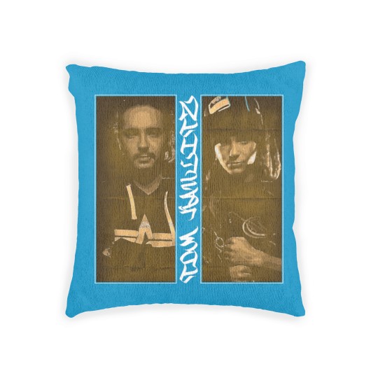 Discover Tom Kaulitz Woven Pillows