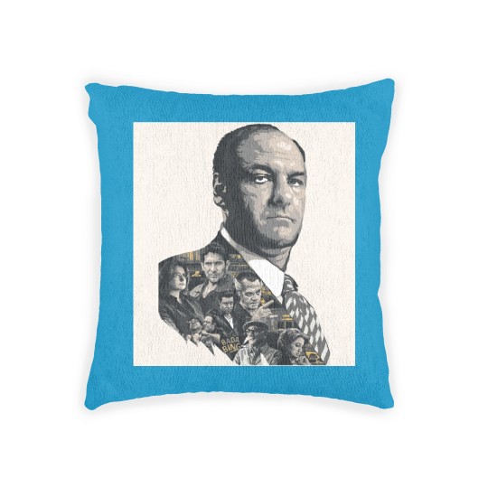 Discover Sopranos Woven Pillows