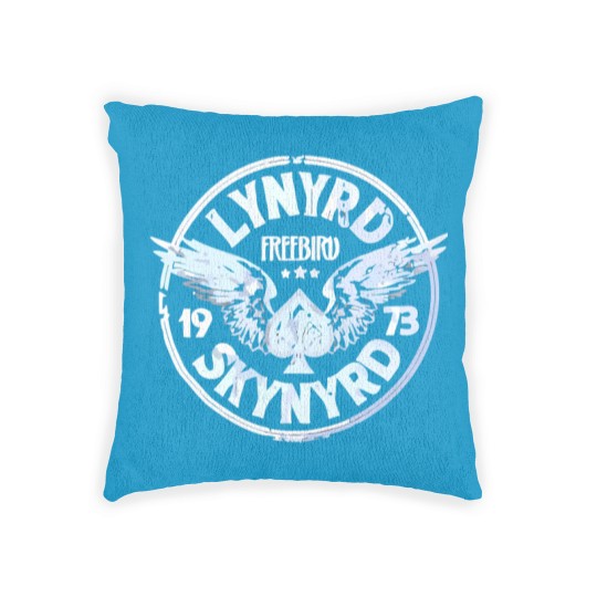 Discover Lynyrd Skynyrd Woven Pillows Woven Pillows Woven Pillows Woven Pillows FREE BIRD Rock