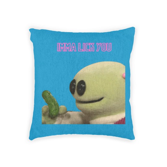 Discover nanalan' peepo Premium Scoop Woven Pillows