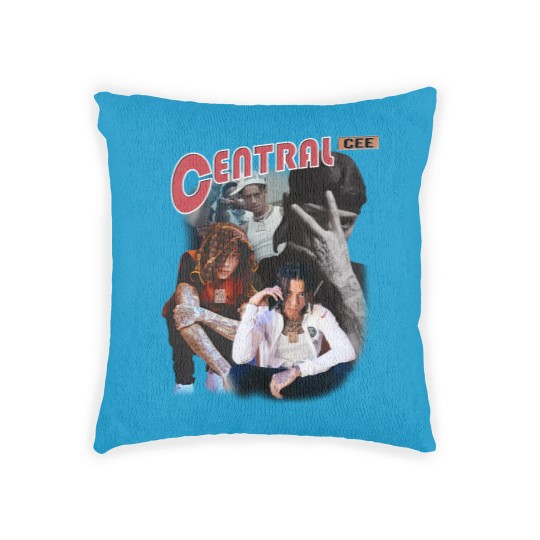 Discover Central cee Woven Pillows singer song writer music British rapper Woven Pillows