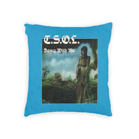 Discover T.S.O.L - TSOL - Dance With Me Premium Woven Pillows