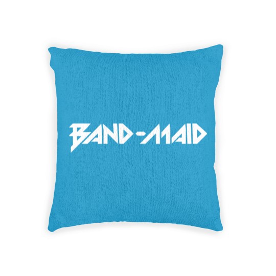 Discover Band Maid Popular Classic | Essential Woven Pillows