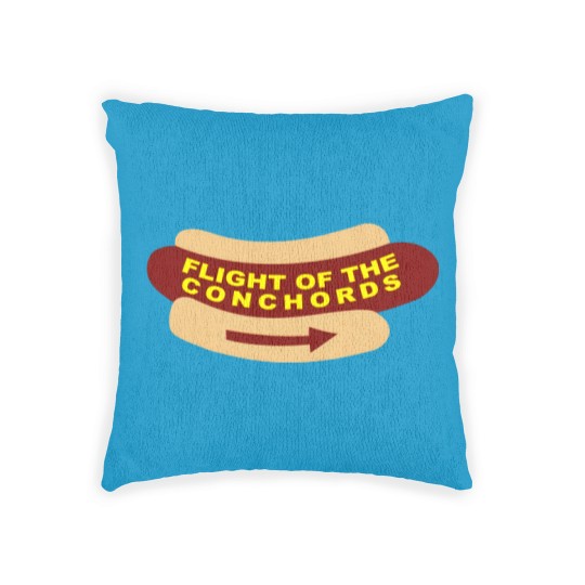 Discover Flight of the Conchords Band Sign Woven Pillows Woven Pillows