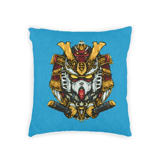 Discover gundam design - Gundam - Woven Pillows