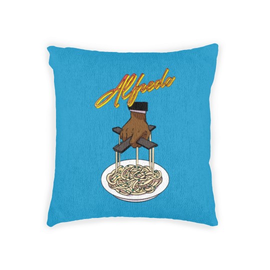 Discover Freddie Gibbs Alfredo - The Alchemist Woven Pillows