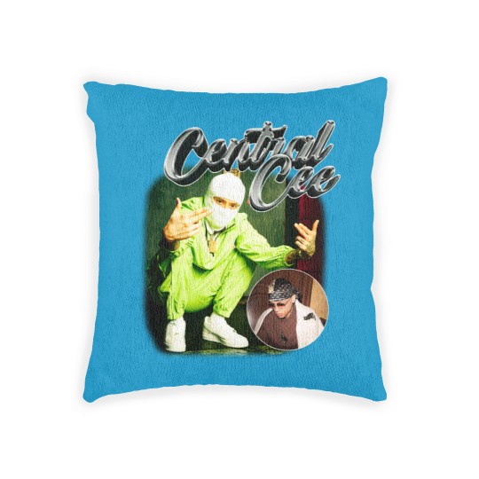 Discover Central Cee Unisex Woven Pillows Central Cee Woven Pillows, Central Cee Poster, Central Cee Rap Woven Pillows