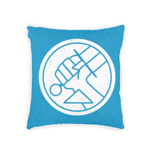 Discover BPRD Logo Woven Pillows