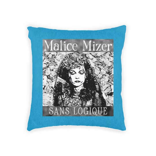 Discover Lover Gifts malice mizer Retro Wave Woven Pillows