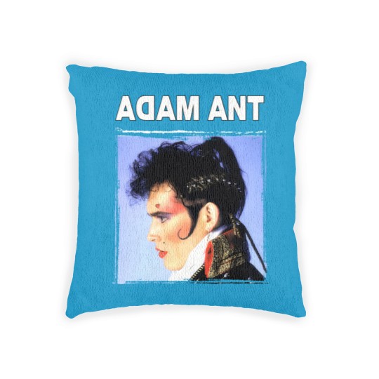 Discover Adam Ant Woven Pillows