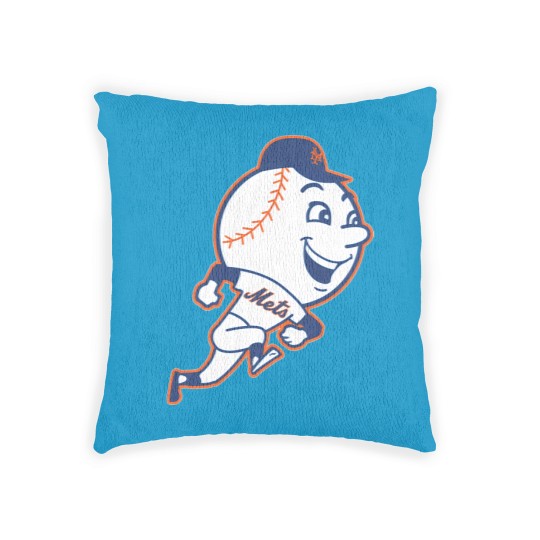 Discover mets-new | Essential Woven Pillows