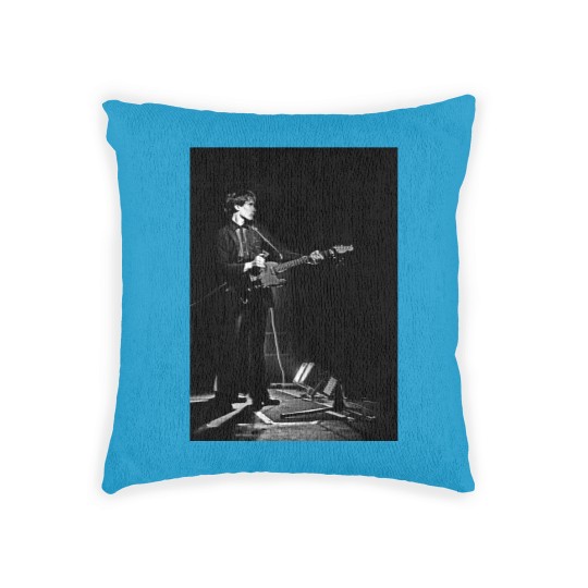 Discover Wilko Johnson / Doctor Feelgood - Dr Feelgood - Woven Pillows