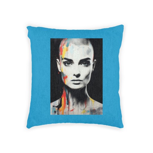 Discover Sinead O_Connor rip Sinead O_Connor 1966 Sinead O_Connor Woven Pillows